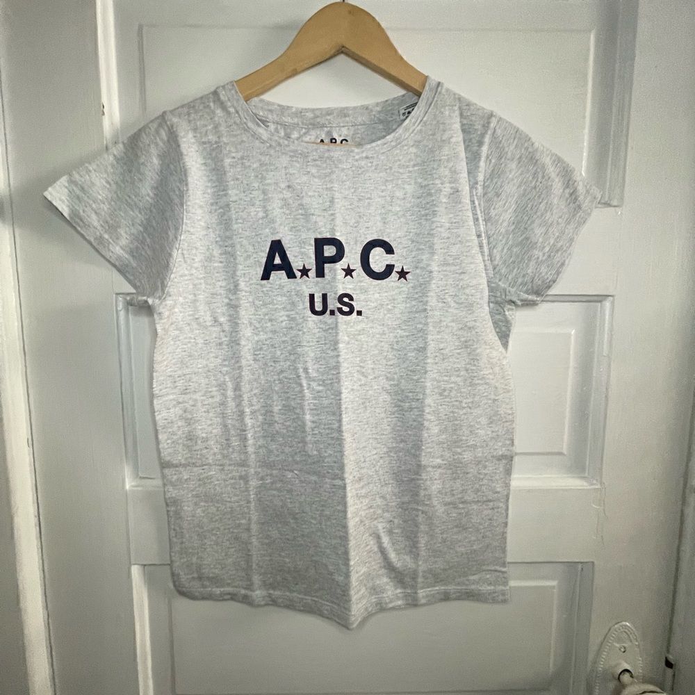 A.P.C. Unisex Shirt   